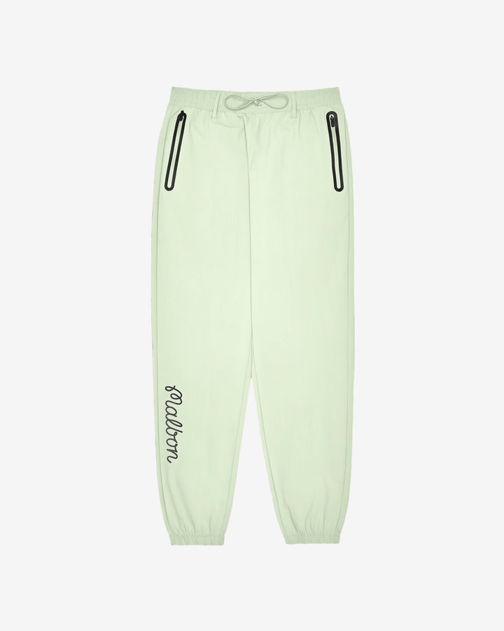 Malbon Golf Flint Rain Pants - Black