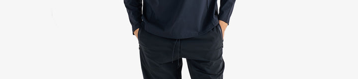 Performance Nylon Tech Pant