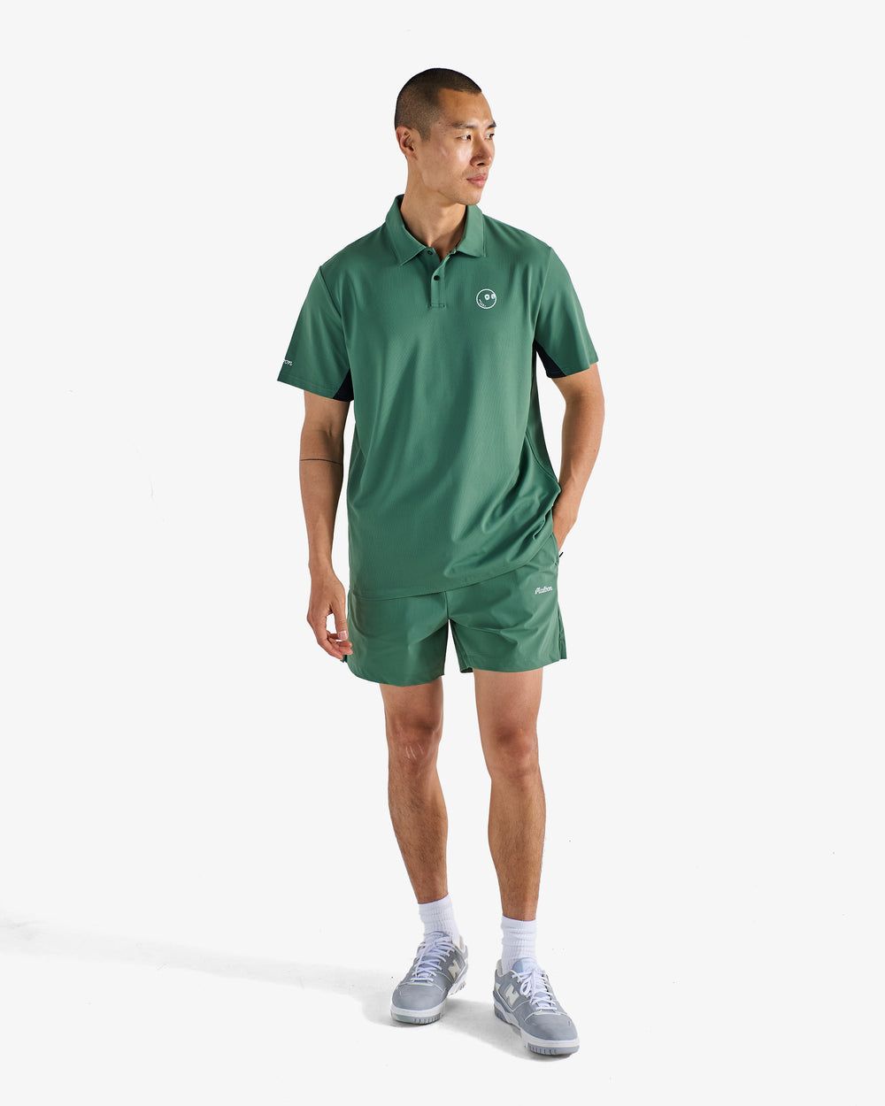 PERFORMANCE POLY TECH SHORT