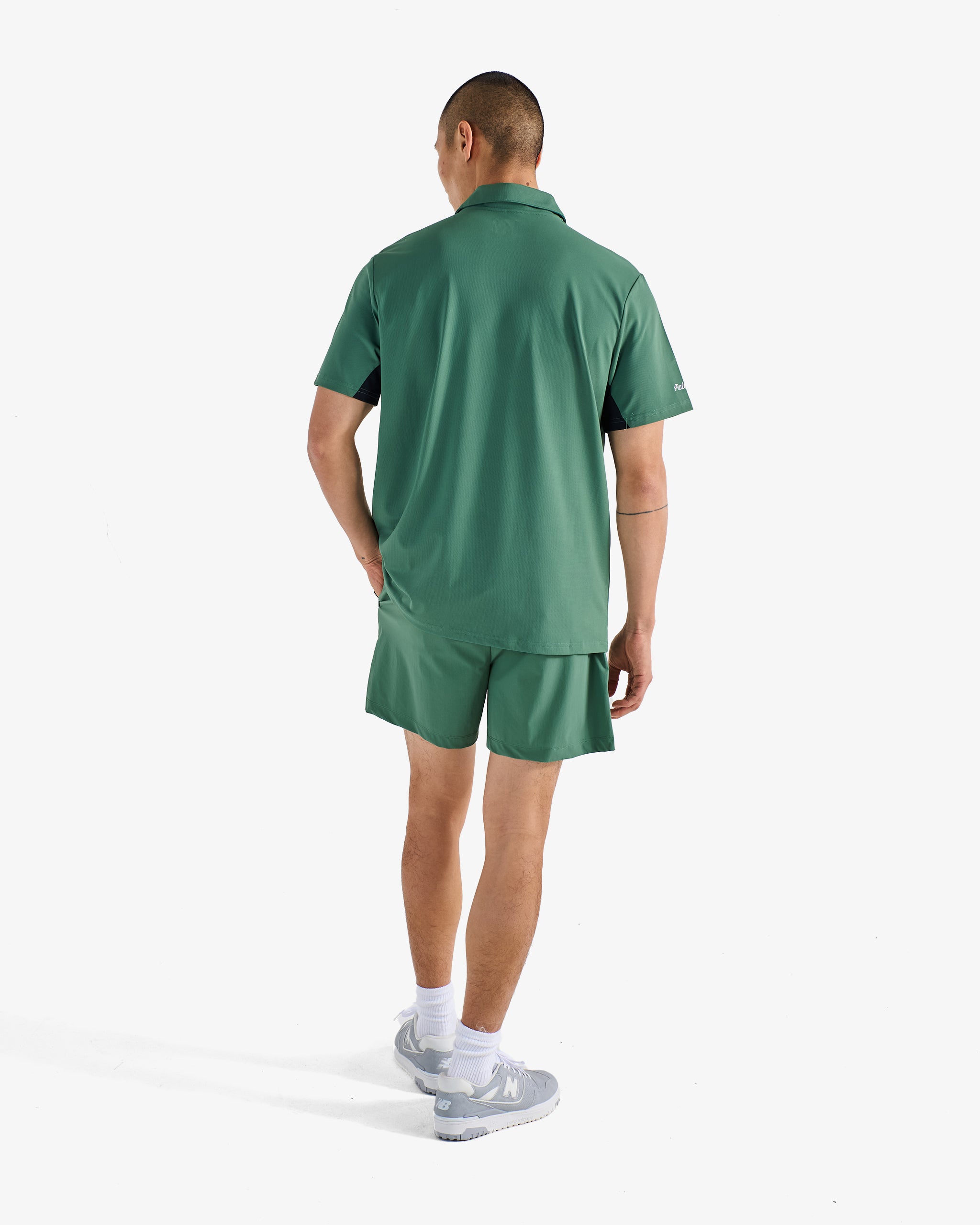 PERFORMANCE POLY TECH SHORT – Malbon Golf