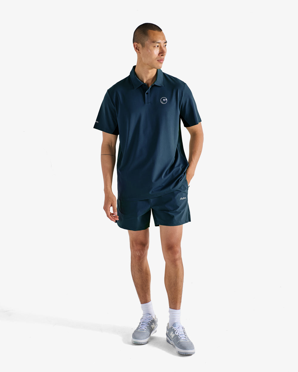 PERFORMANCE PIQUE POLO