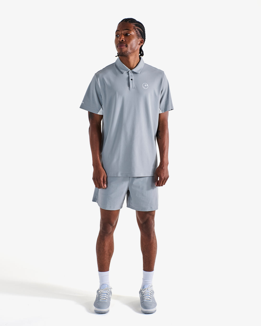 PERFORMANCE PIQUE POLO