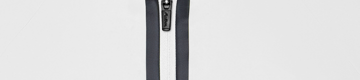 PERFORMANCE ZIP BLADE COLLAR POLO