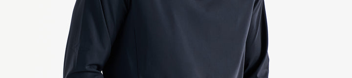 Performance Raglan Quarter Zip