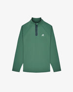 Performance Raglan Quarter Zip