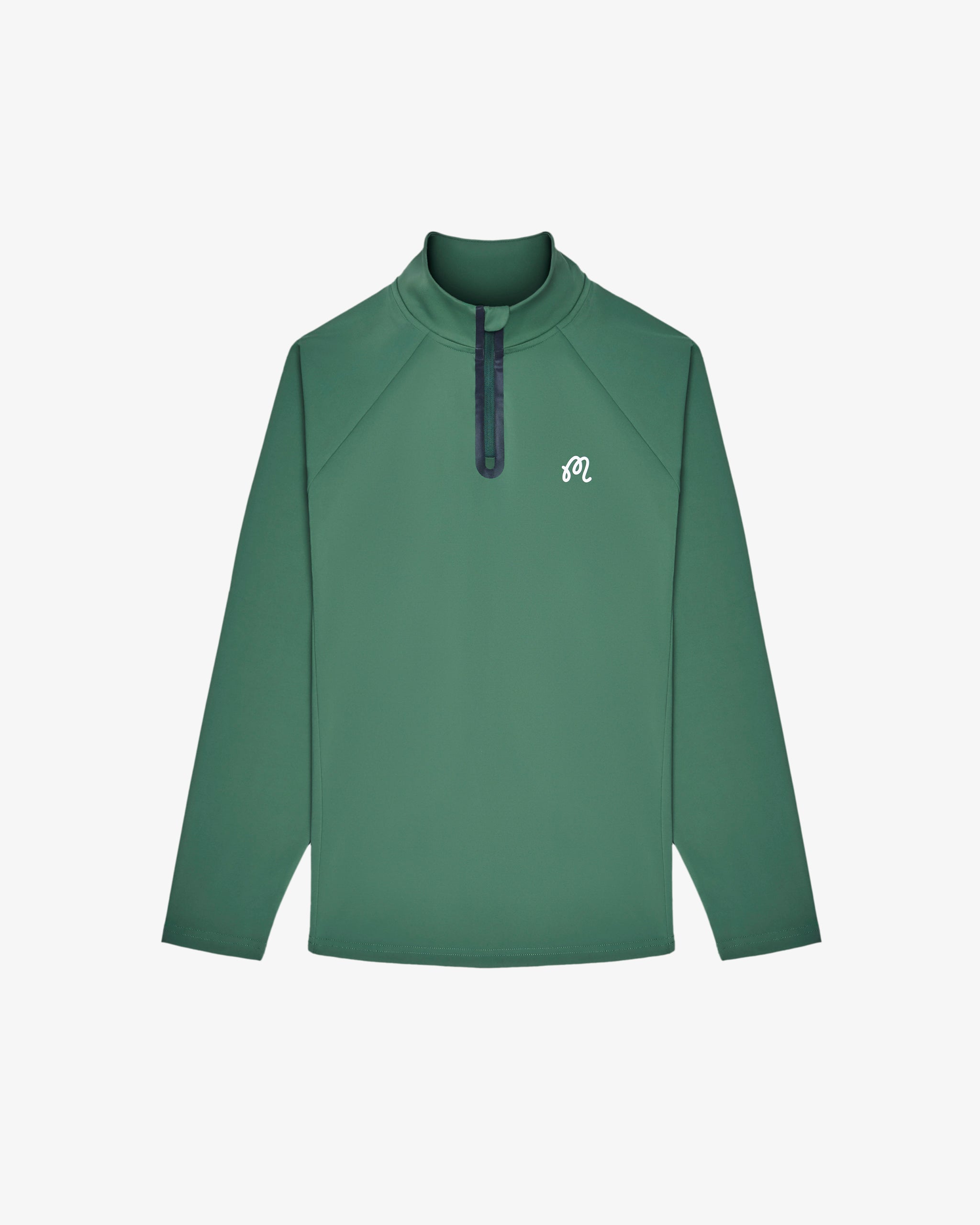 PERFORMANCE RAGLAN QUARTER ZIP