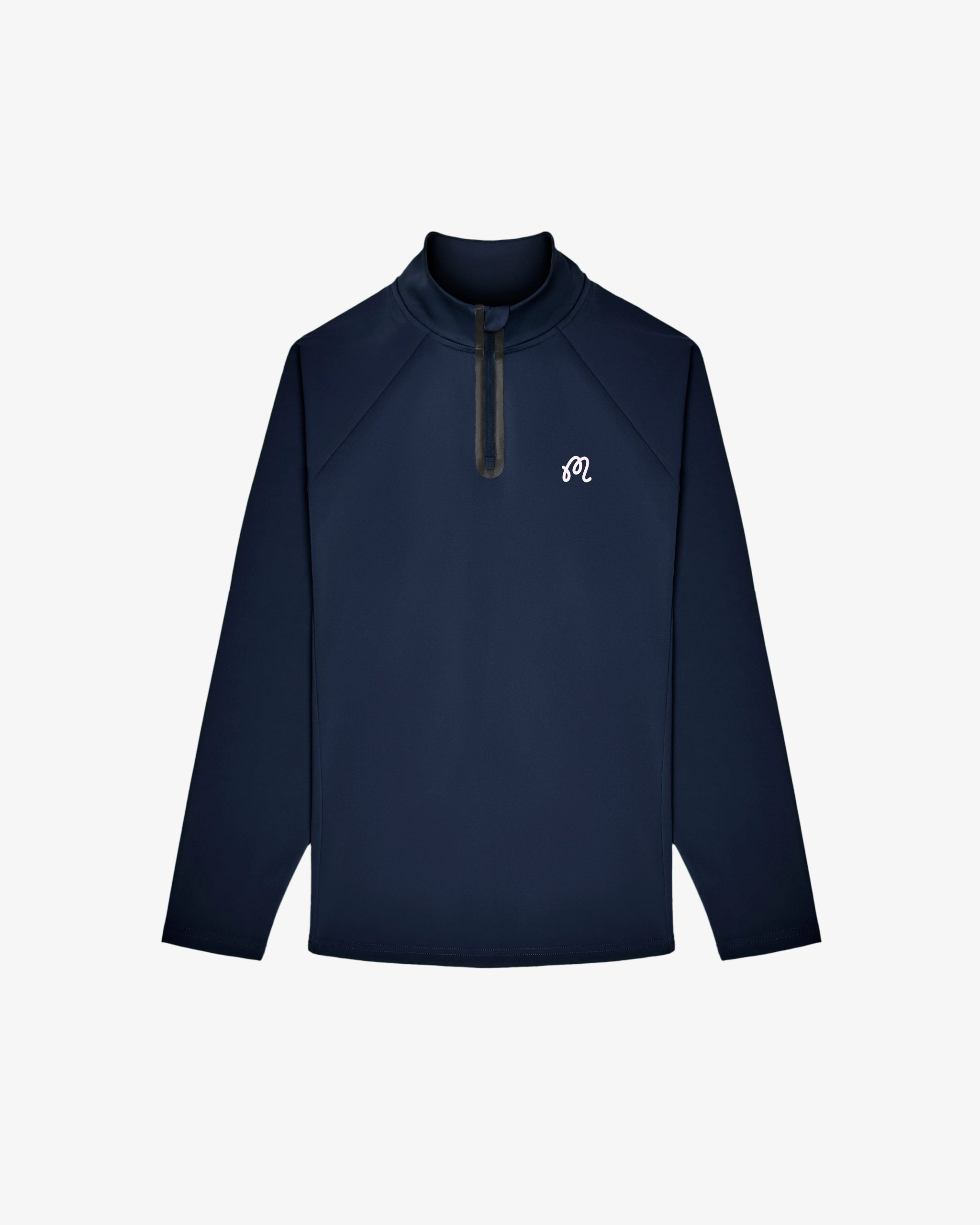 PERFORMANCE RAGLAN QUARTER ZIP