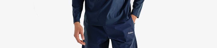 Performance Raglan Quarter Zip