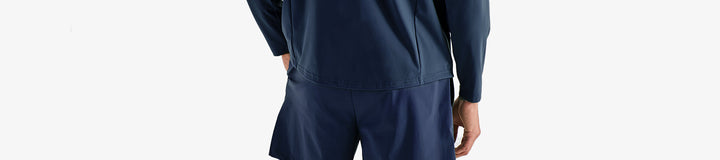 Performance Raglan Quarter Zip