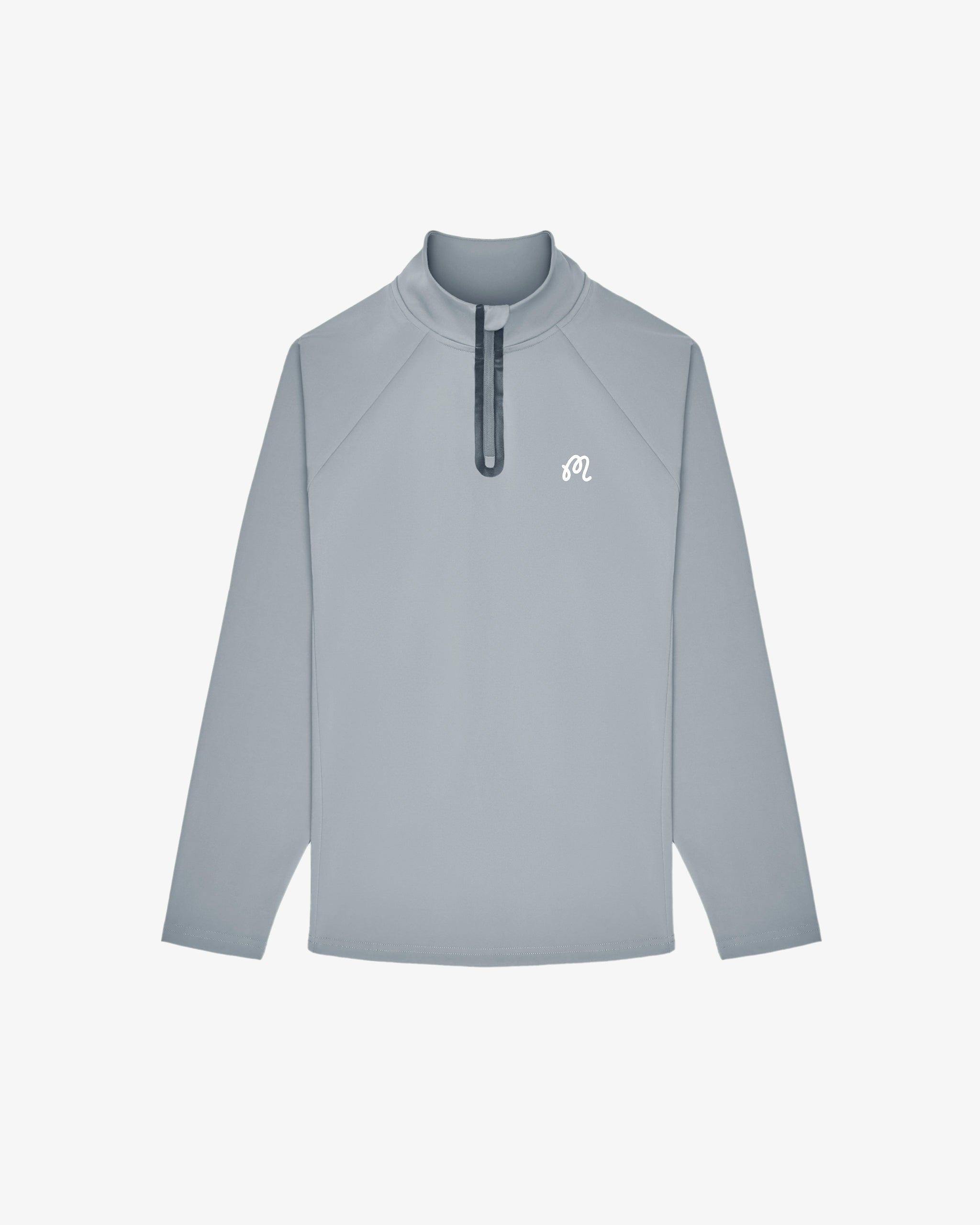 PERFORMANCE RAGLAN QUARTER ZIP