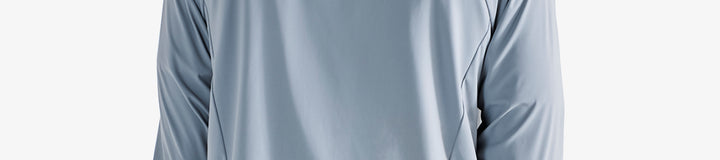 PERFORMANCE RAGLAN QUARTER ZIP