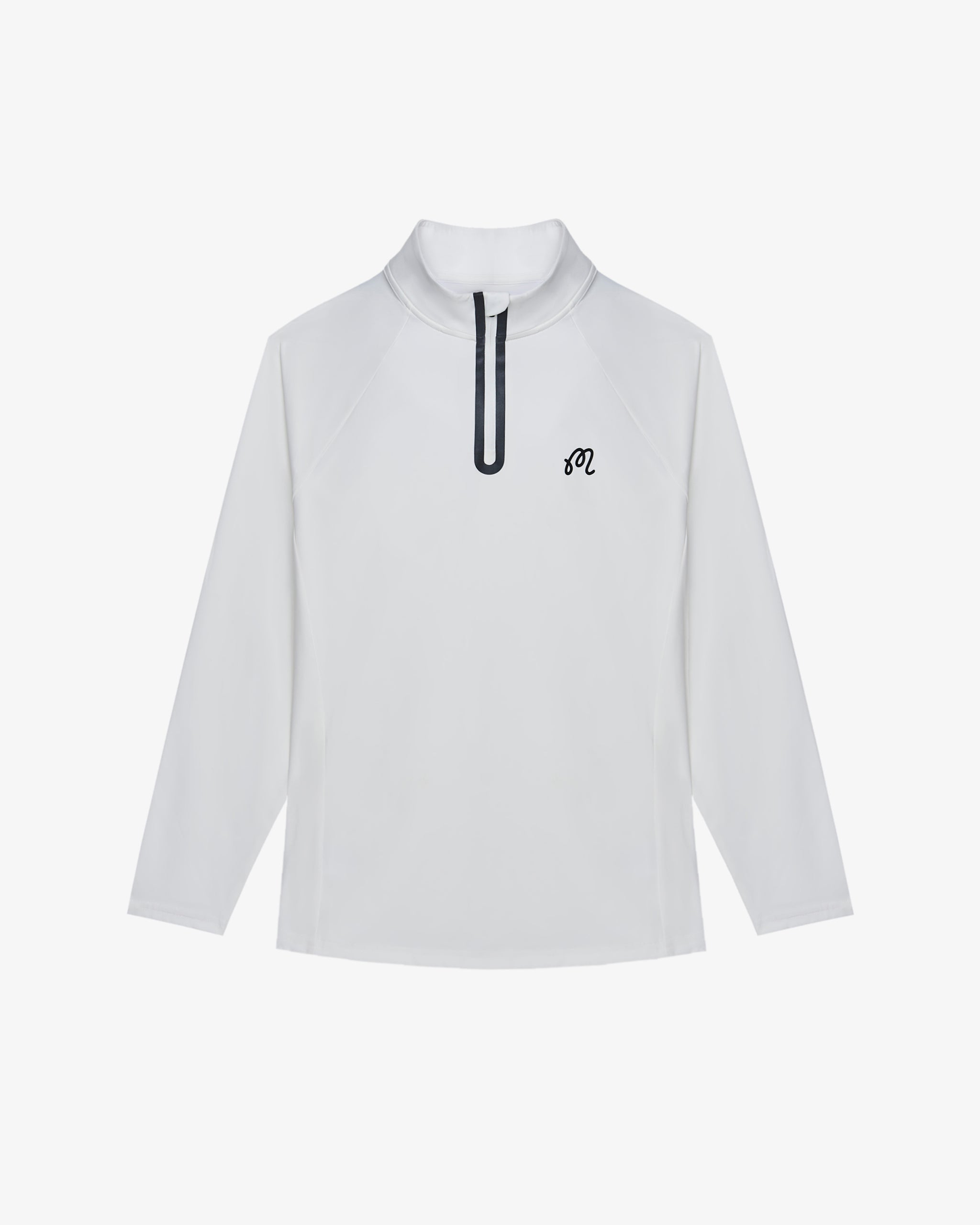 PERFORMANCE RAGLAN QUARTER ZIP