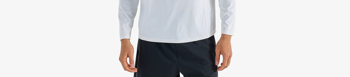 Performance Raglan Quarter Zip