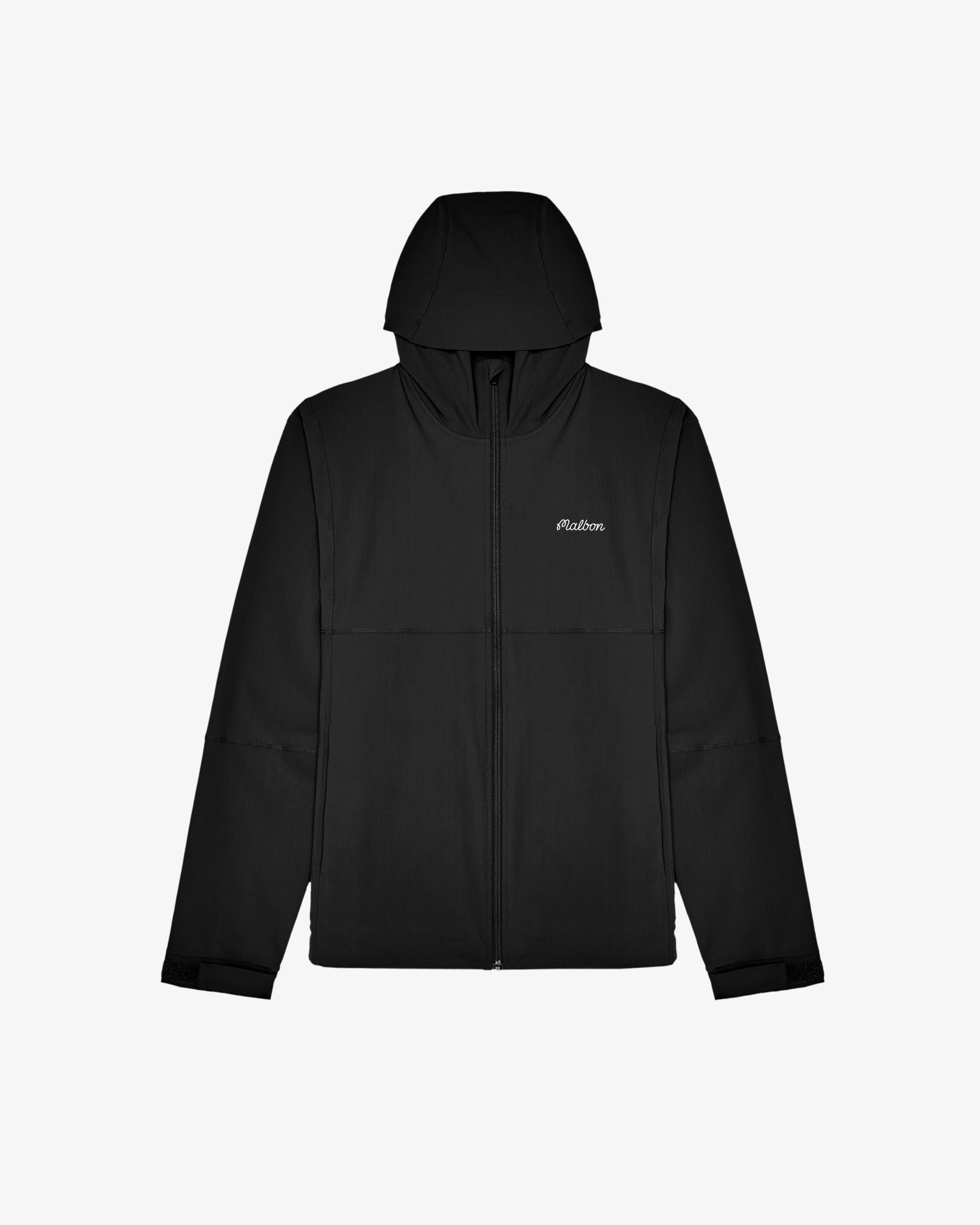 Performance Full Zip Shell Jacket – Malbon Golf