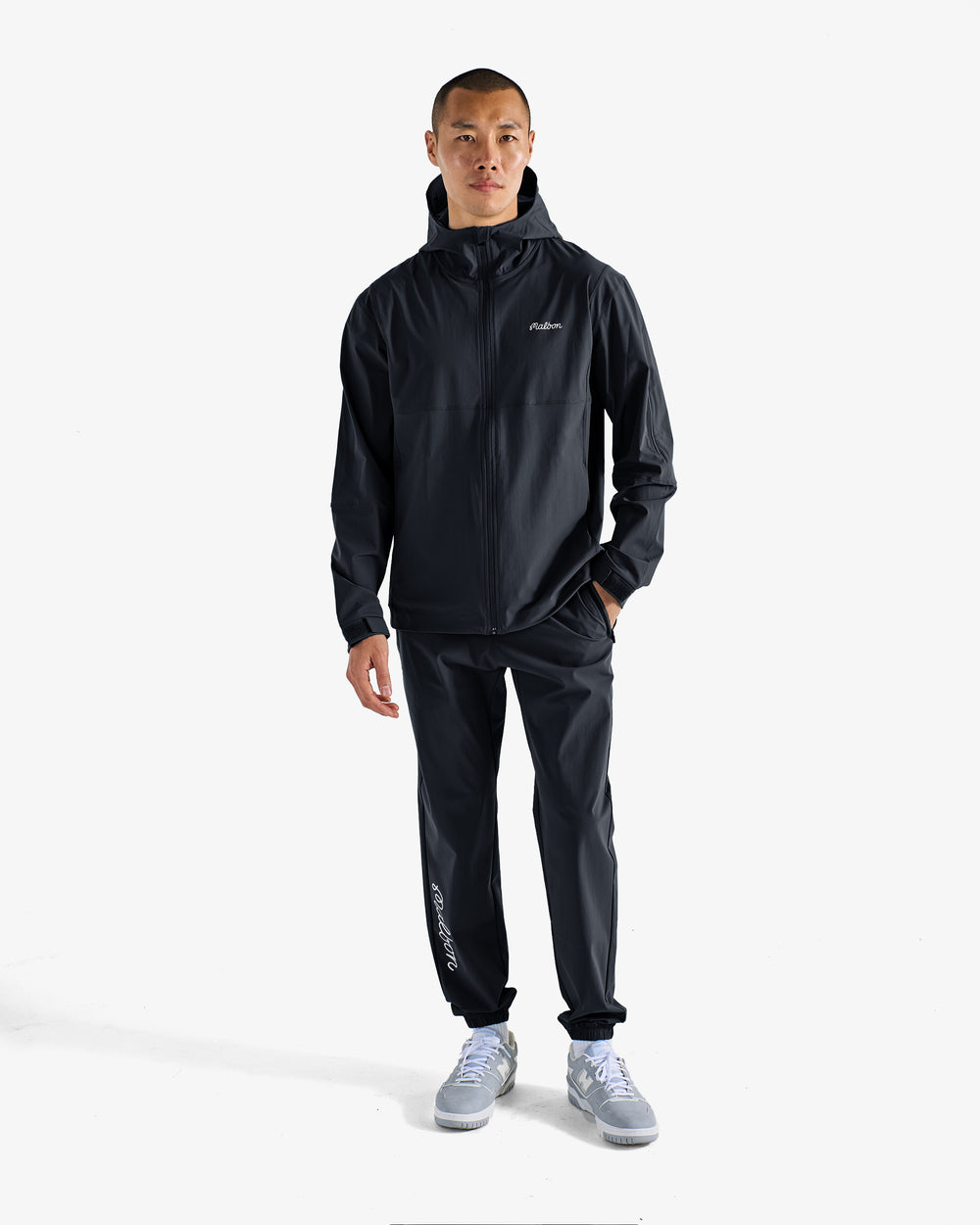 PERFORMANCE FULL ZIP SHELL JACKET