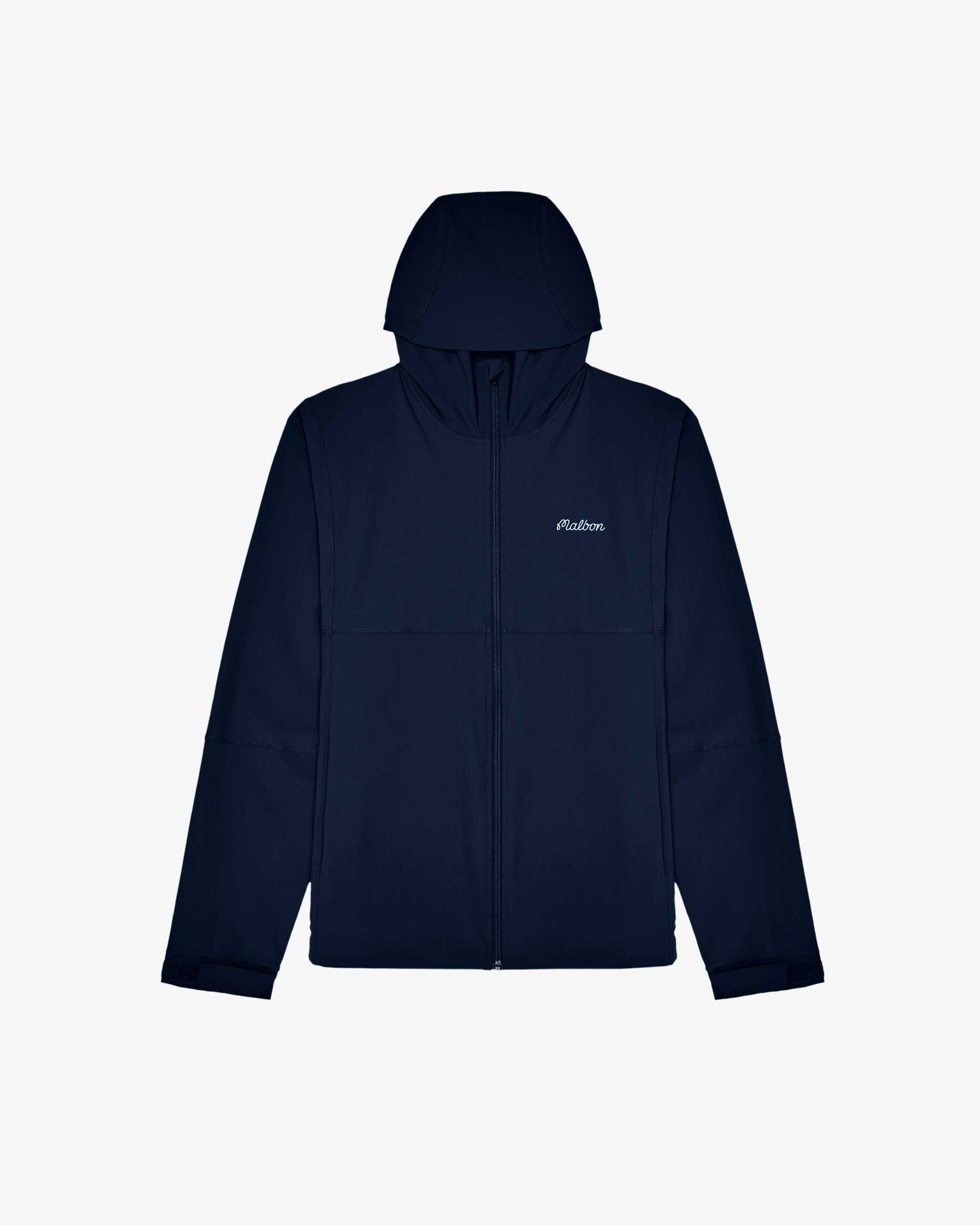 PERFORMANCE FULL ZIP SHELL JACKET – Malbon