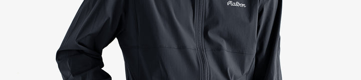 Performance Full Zip Shell Jacket