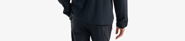 Performance Full Zip Shell Jacket