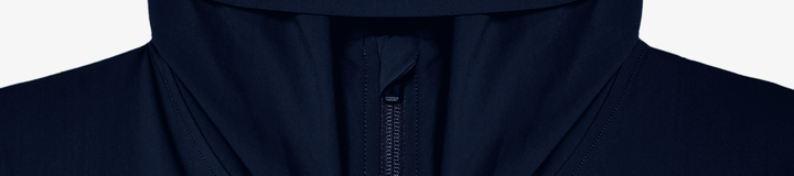 PERFORMANCE FULL ZIP SHELL JACKET