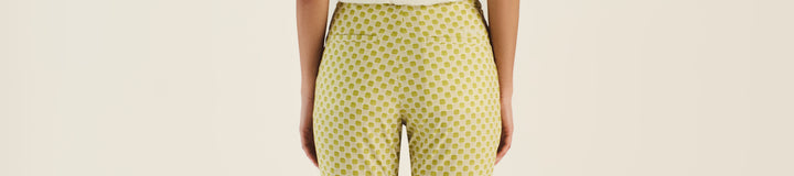 GIGI CROPPED POLO