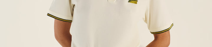 GIGI CROPPED POLO