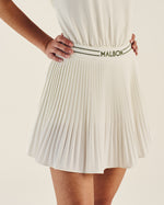 VALENTINA PLEATED SKIRT