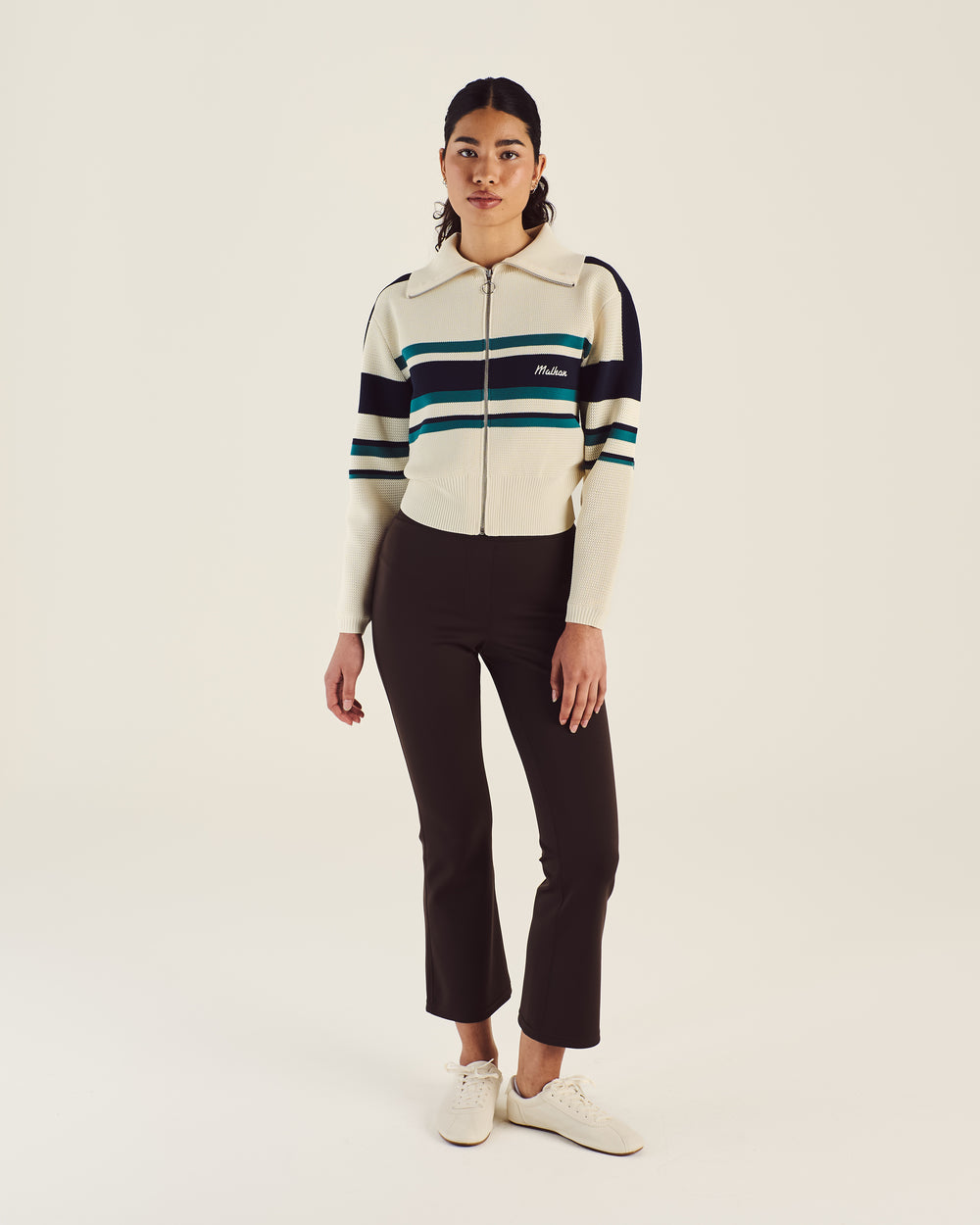 SIMONA ZIP UP JACKET