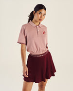GIGI CROPPED POLO