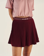 VALENTINA PLEATED SKIRT