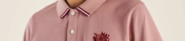GIGI CROPPED POLO