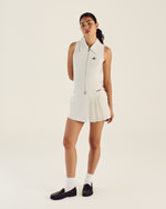 GEORGIA PLEATED SHORTS