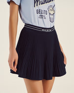 VALENTINA PLEATED SKIRT