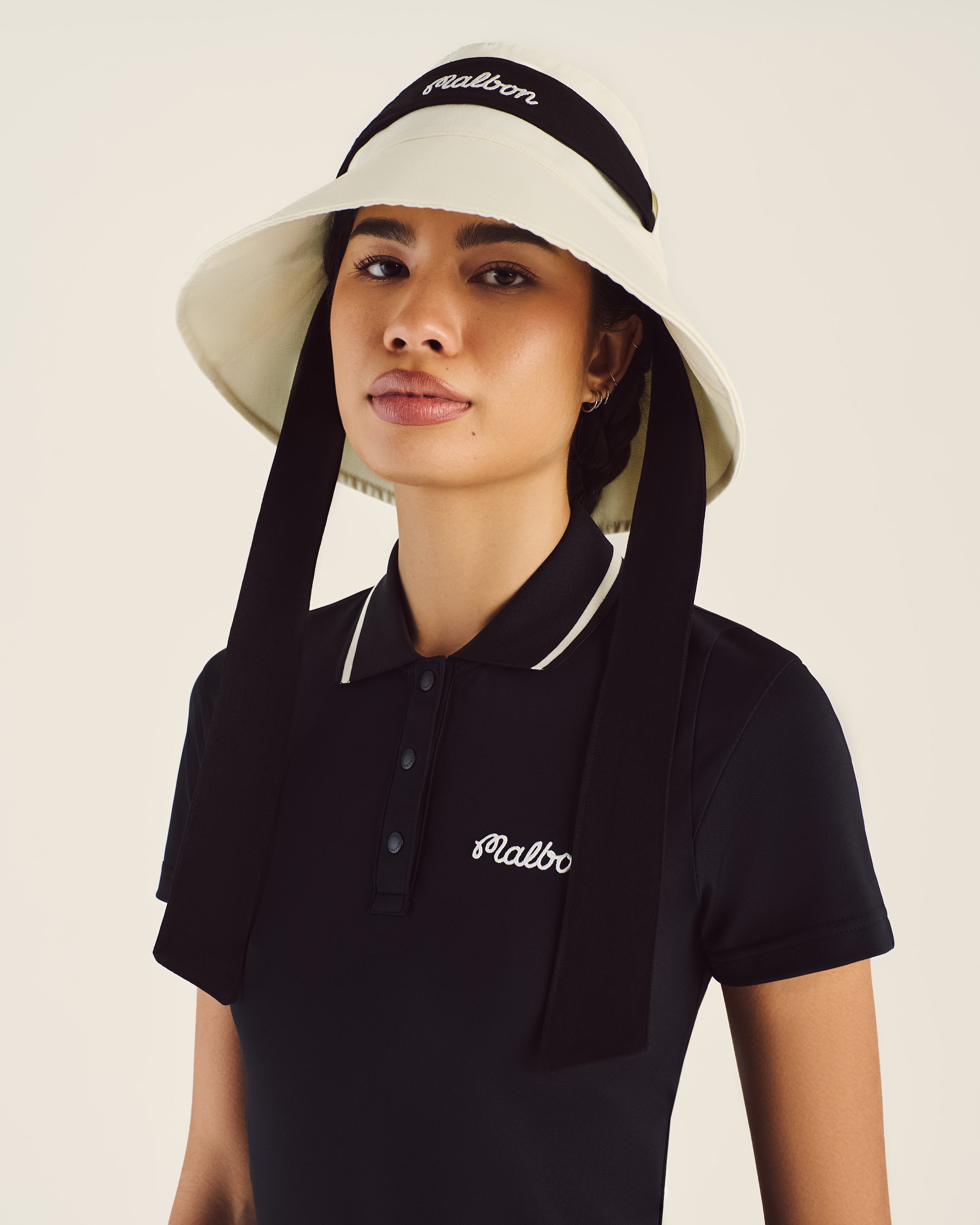 DELILAH OPEN TOP BUCKET HAT