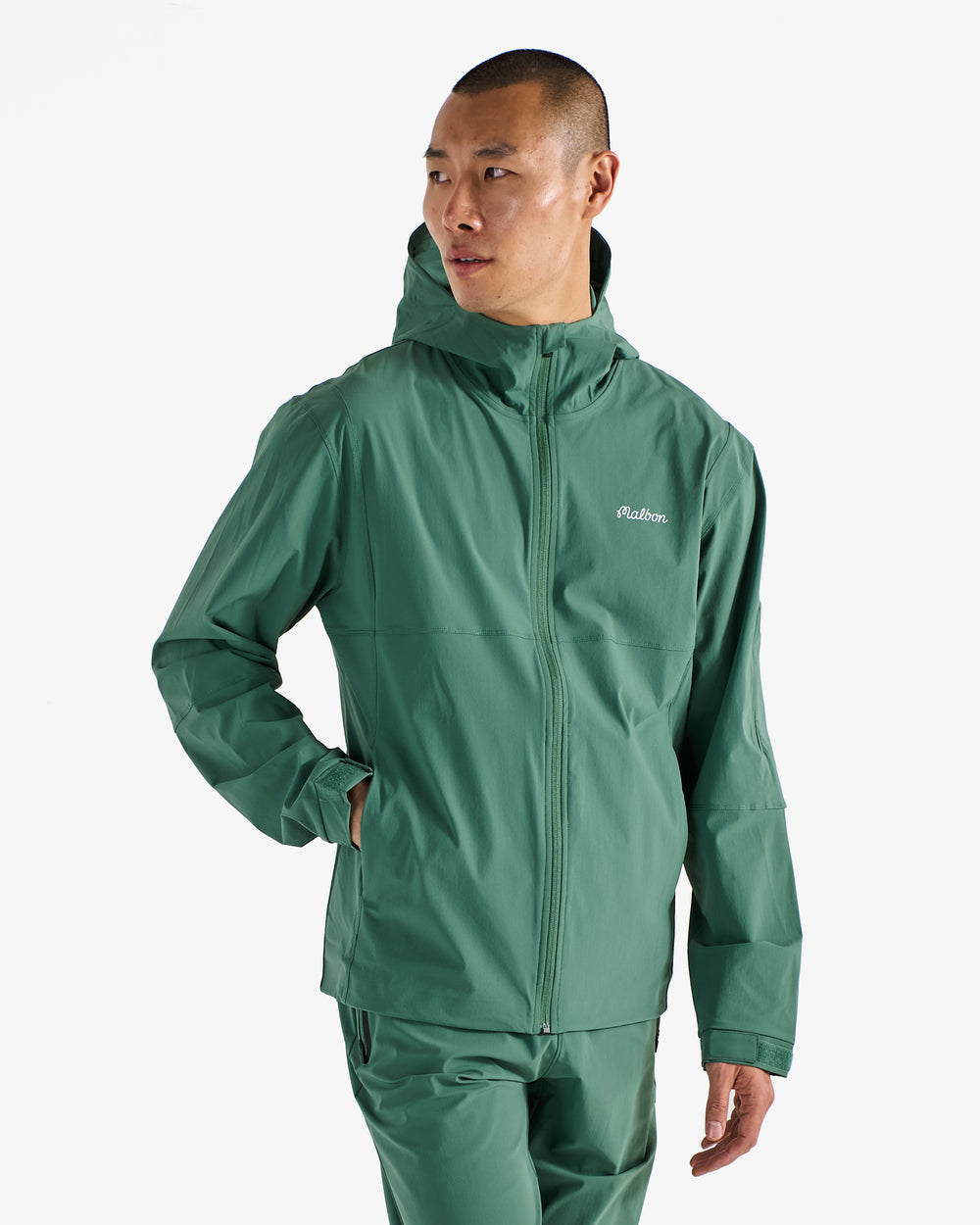 PERFORMANCE FULL ZIP SHELL JACKET