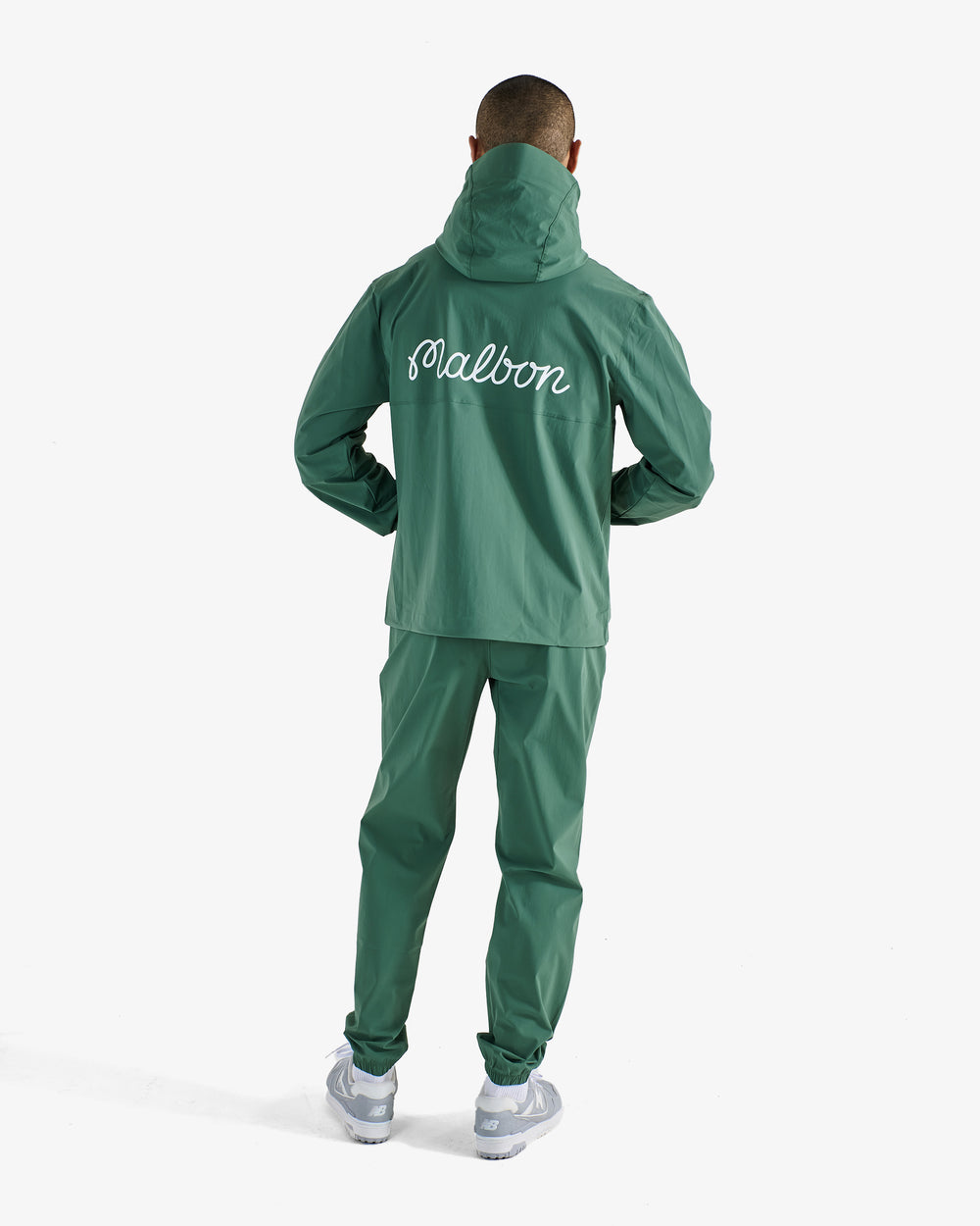 PERFORMANCE FULL ZIP SHELL JACKET