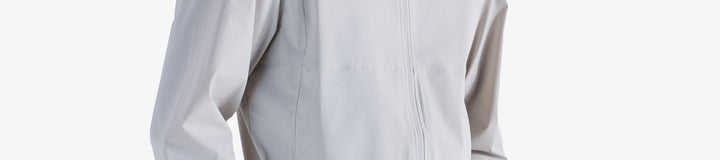 Performance Full Zip Shell Jacket