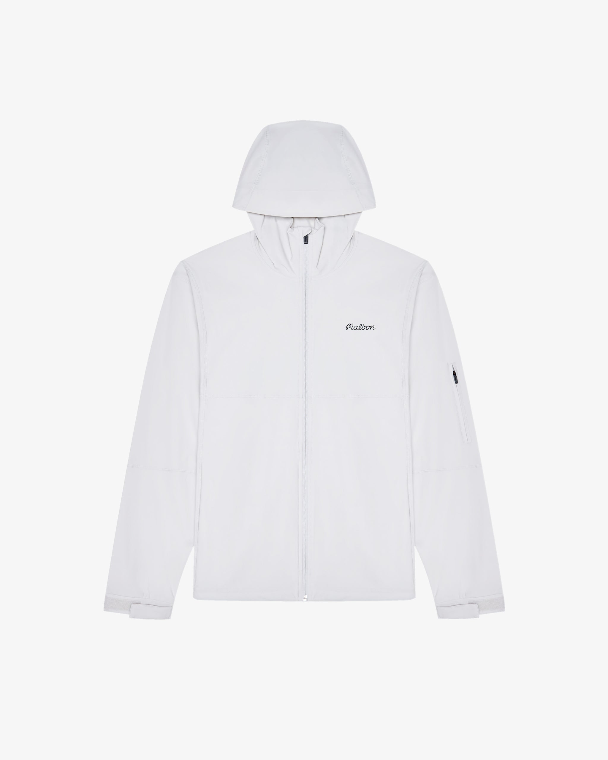 PERFORMANCE FULL ZIP SHELL JACKET