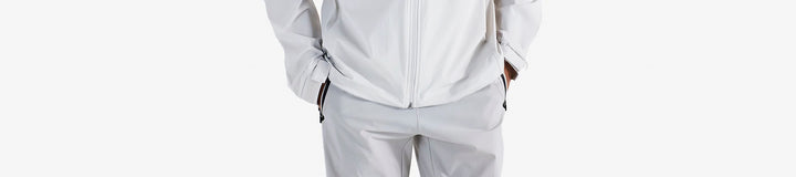 PERFORMANCE FULL ZIP SHELL JACKET