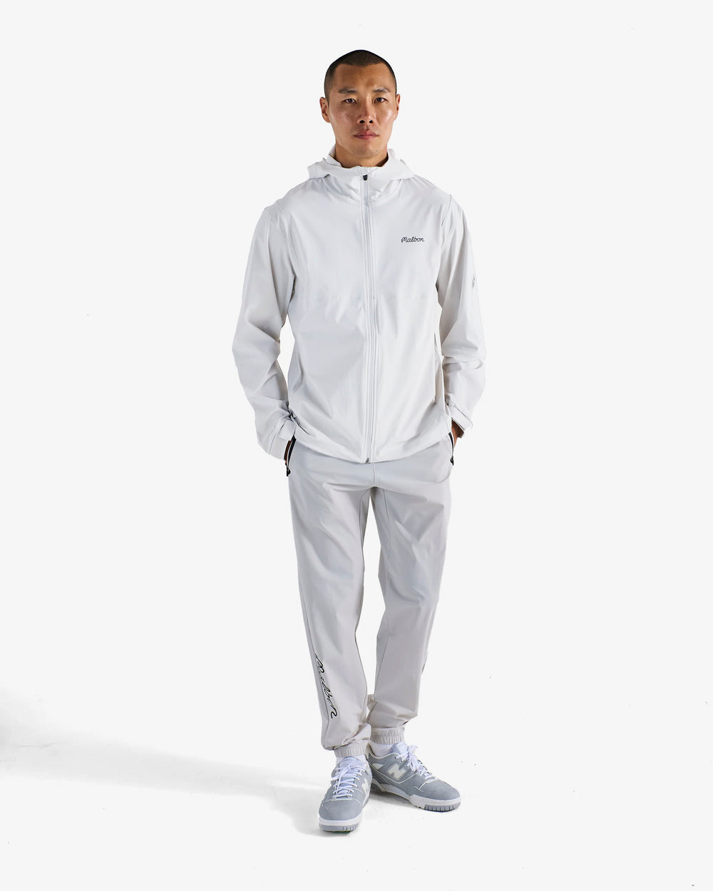 PERFORMANCE FULL ZIP SHELL JACKET