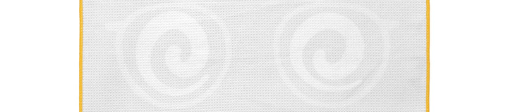 CYE THE STAREDOWN GOLF TOWEL