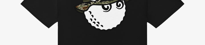 MALBON X UNDEFEATED HUNTER BUCKETS T-SHIRT