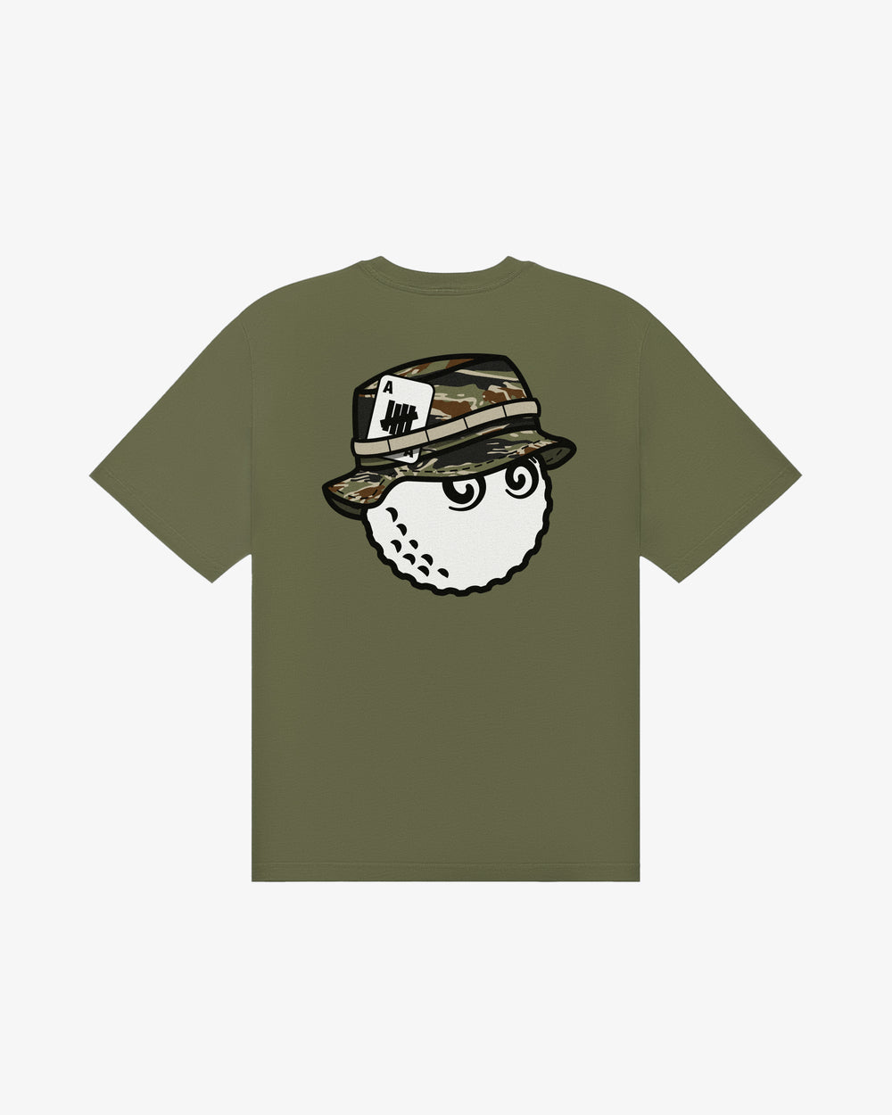 MALBON X UNDEFEATED HUNTER BUCKETS T-SHIRT