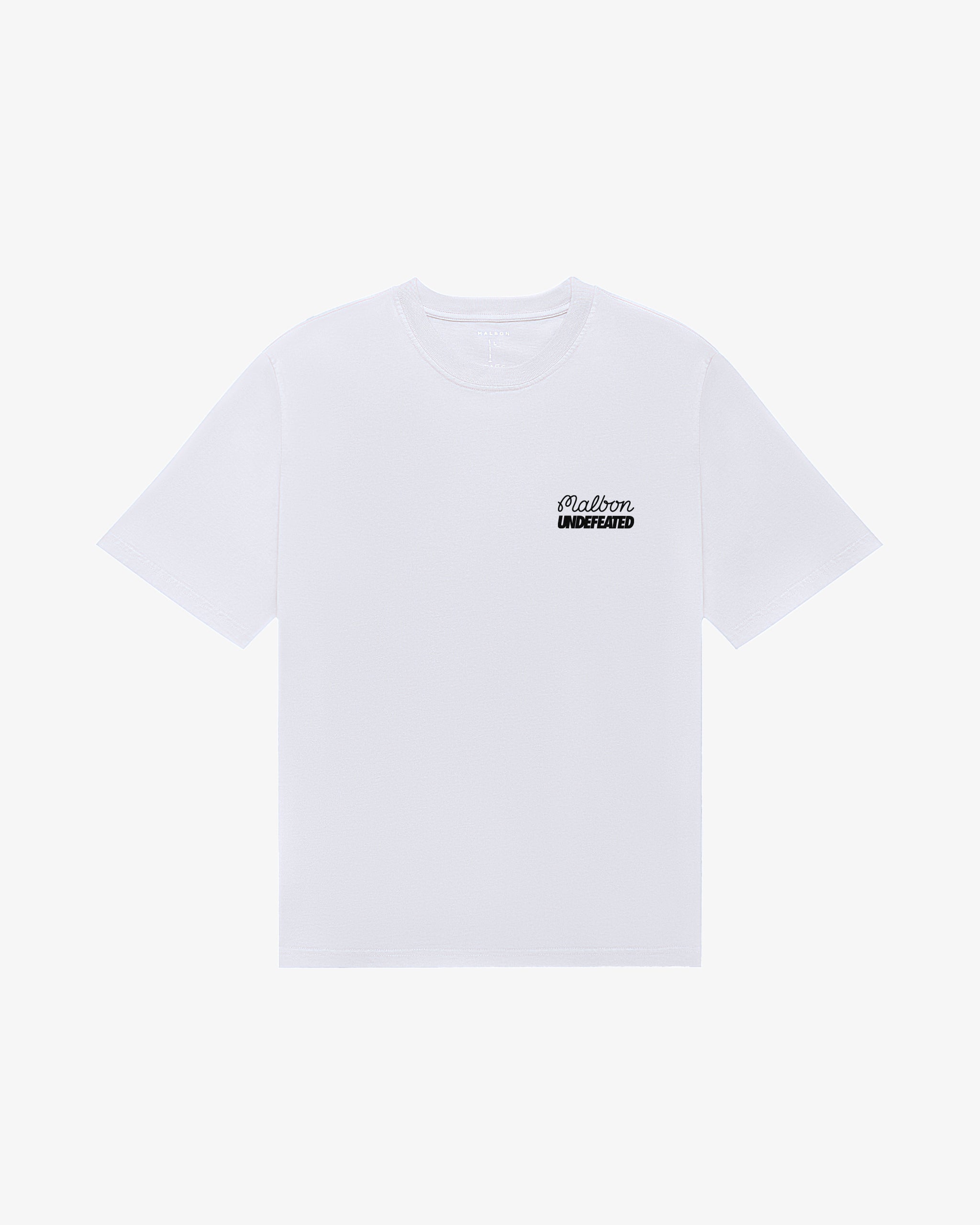 MALBON X UNDEFEATED PLAY DIRTY T-SHIRT – Malbon Golf