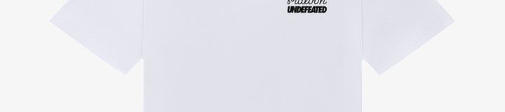 MALBON X UNDEFEATED PLAY DIRTY T-SHIRT