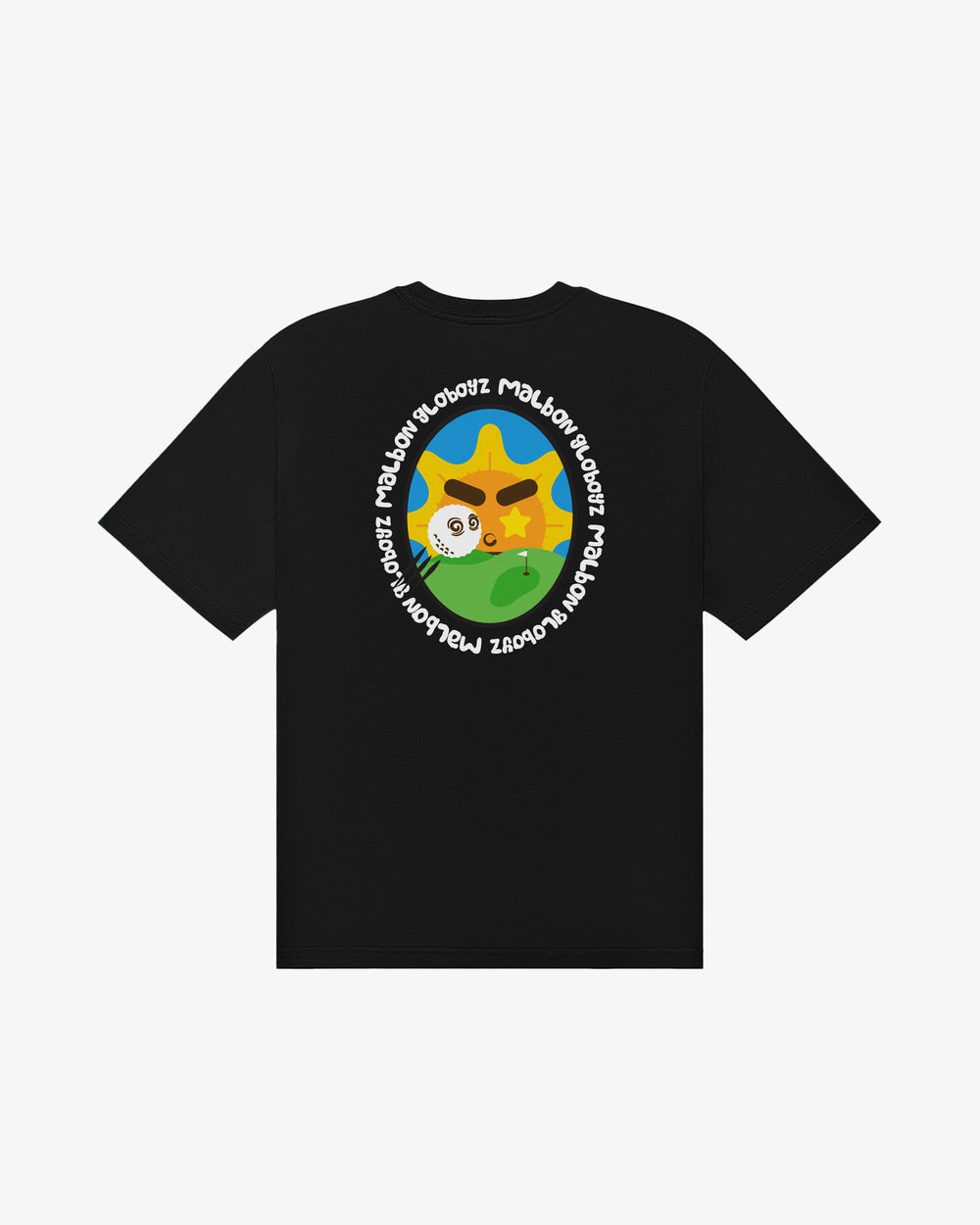 GLOGANG POCKET TEE