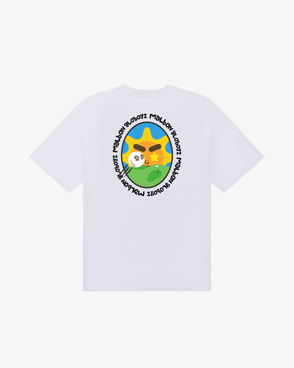 GLOGANG POCKET TEE