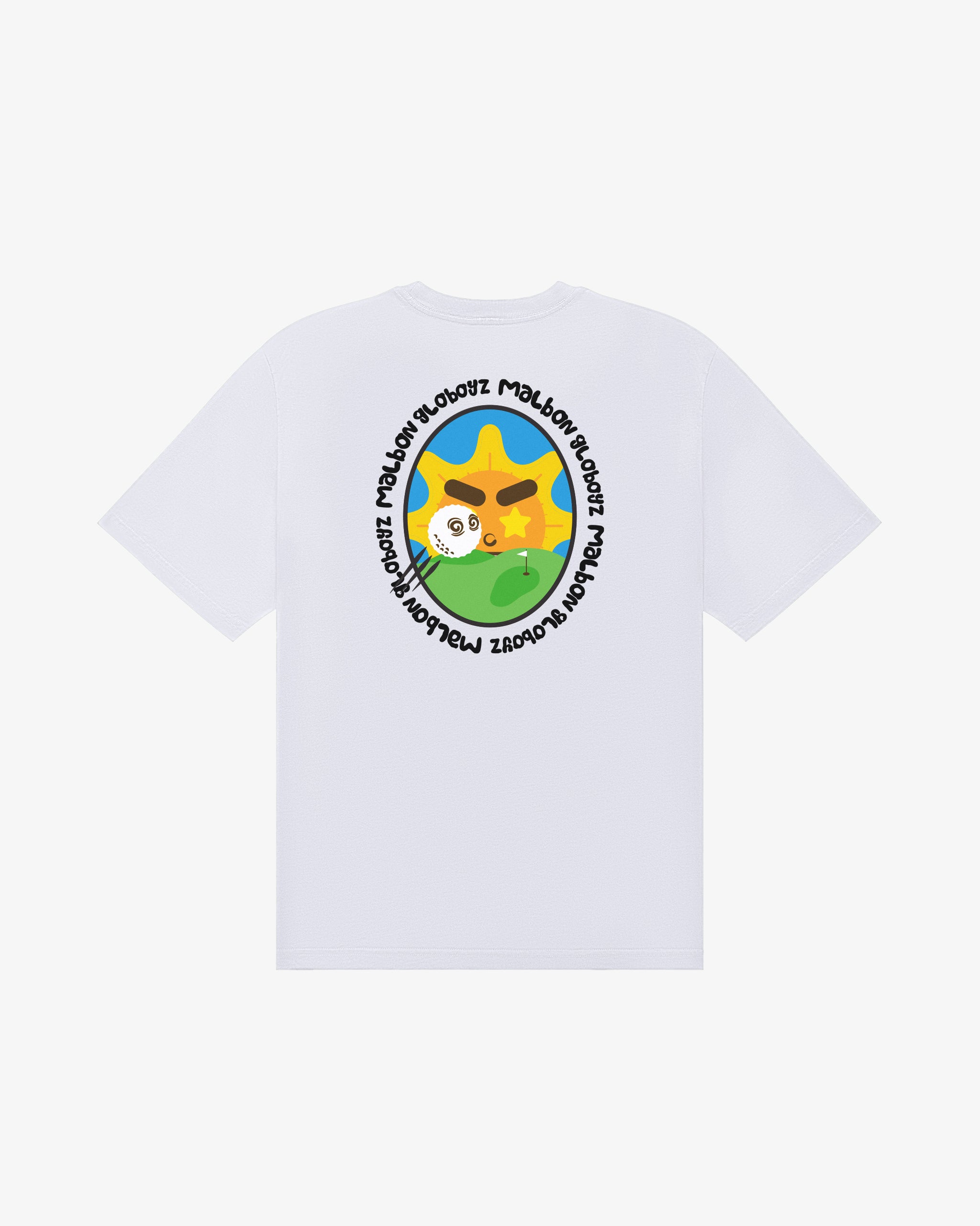 GLOGANG POCKET TEE