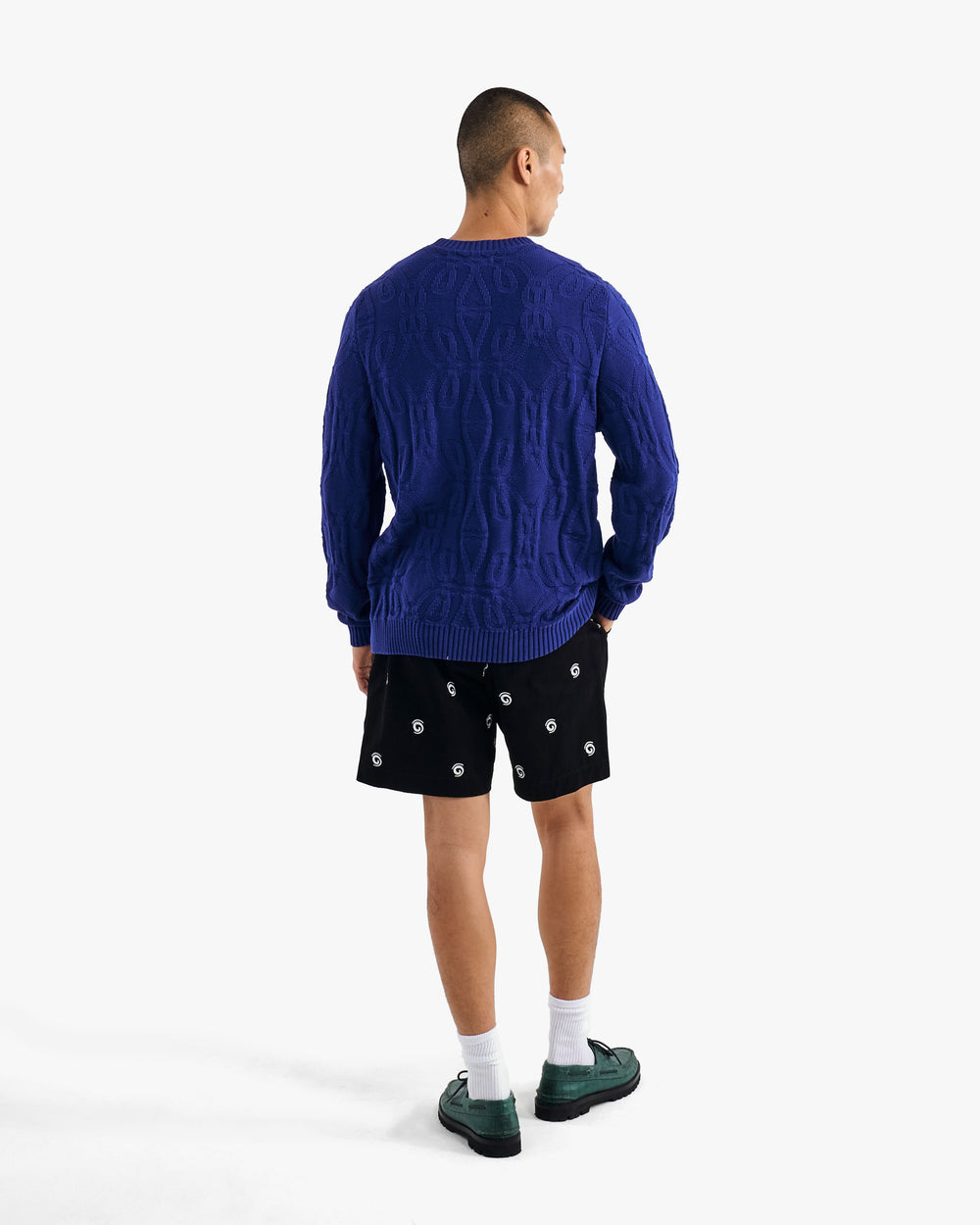 MONACO KNIT SWEATER