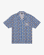 RIVIERA CAMP COLLAR SHIRT