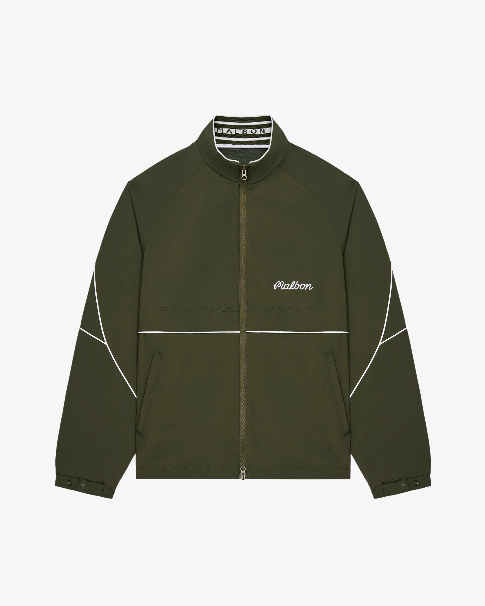 RIVA NYLON JACKET